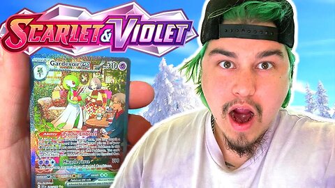 Scarlet & Violet BIGGEST CHASE CARDS And Set Review (BRUTALLY HONEST)