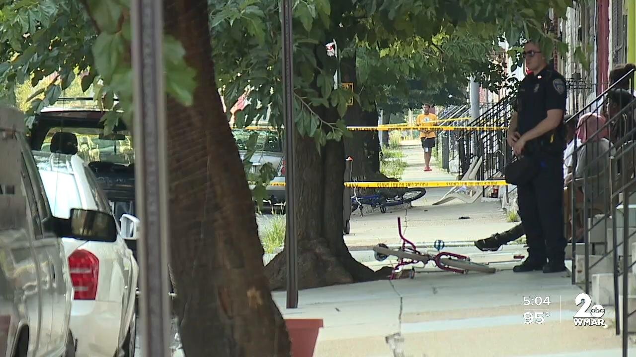 Tackling gun violence in Baltimore City