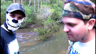 2011 hike into heathcote