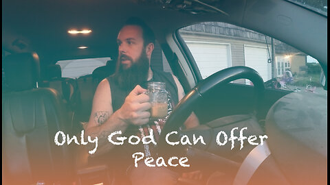 Peace not fear #Jesus