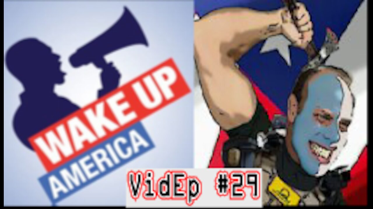 VidEp #29 PSF 3.3.21 Interview of Sheriff Richard Mack: Landmark Supreme Court Case Win