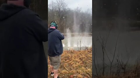 AK Making it RAIN!!
