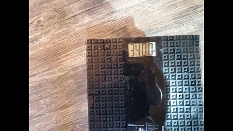 Weigh-In Nov 29, 2024