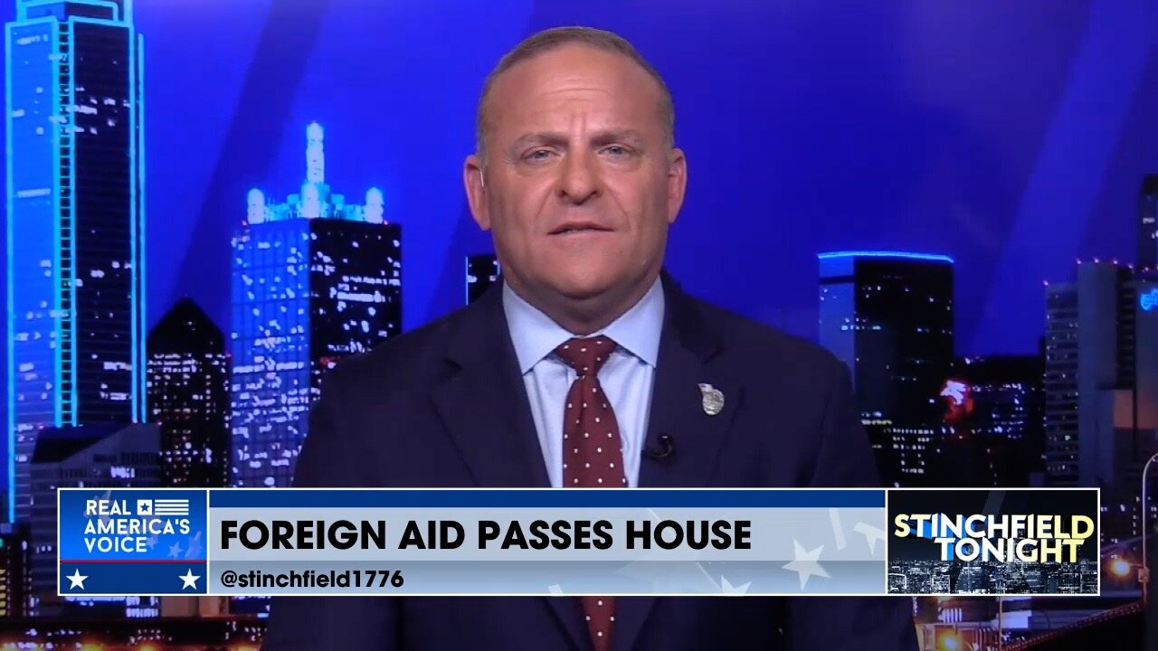 Stinchfield: We Have 101 Traitors in the U.S. House