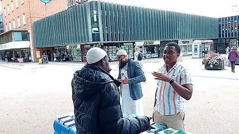 P1 Islam is the Only One Standing.