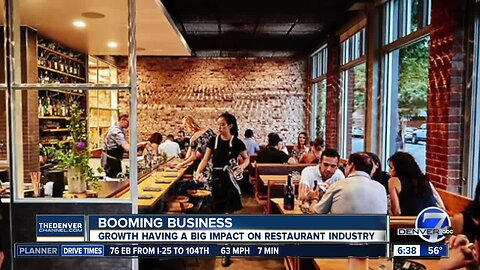 Bon Appétit names Denver spot on list of top 10 new eateries