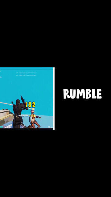 Rumble #Shorts #Fortnite