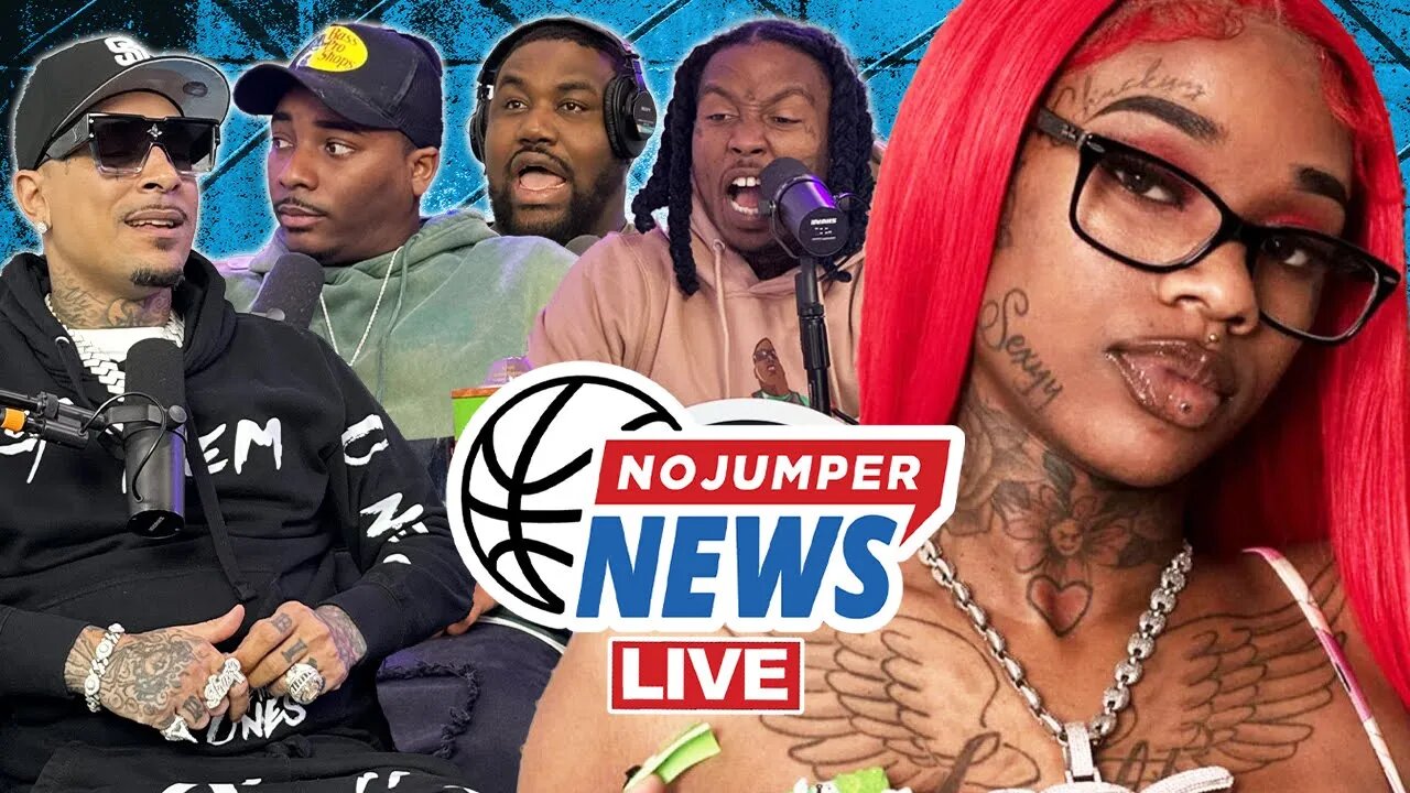 Sexyy Red Shocks the Internet By Accidentally Leaking Her Own S** Tape