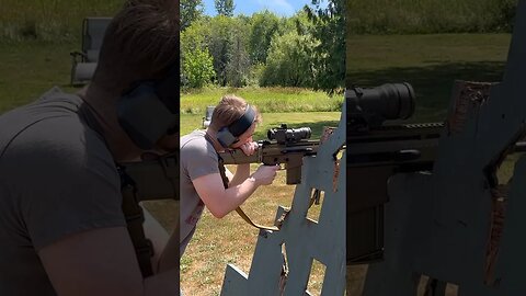Scar 17 BREAKS target #shorts #short