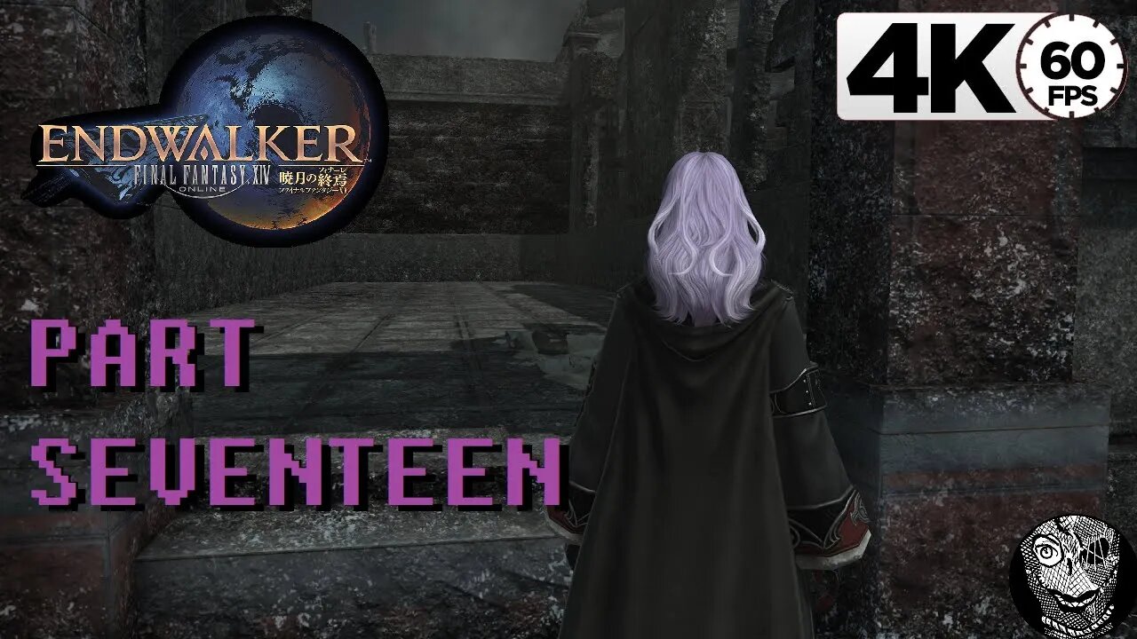 (PART 17) [Volusus & Galla] Final Fantasy XIV: Endwalker