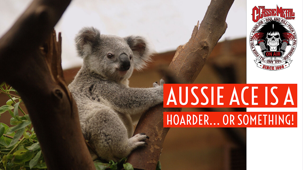 CMS | Aussie Aces Is A Hoarder... Or Something
