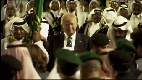 Trump and the sword dance, Beto flops