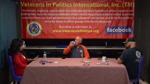 Stavros Anthony LV City Councilman and candidate for Nevada’s Lt.Governor on Veterans In Politics