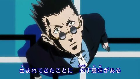 hunter x hunter opening 6 x my hero academia opening 8 mix