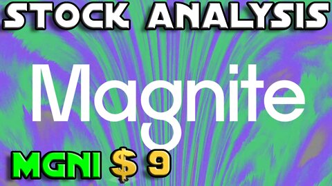 Stock Analysis | Magnite Inc. (MGNI) | UM...YEAH....