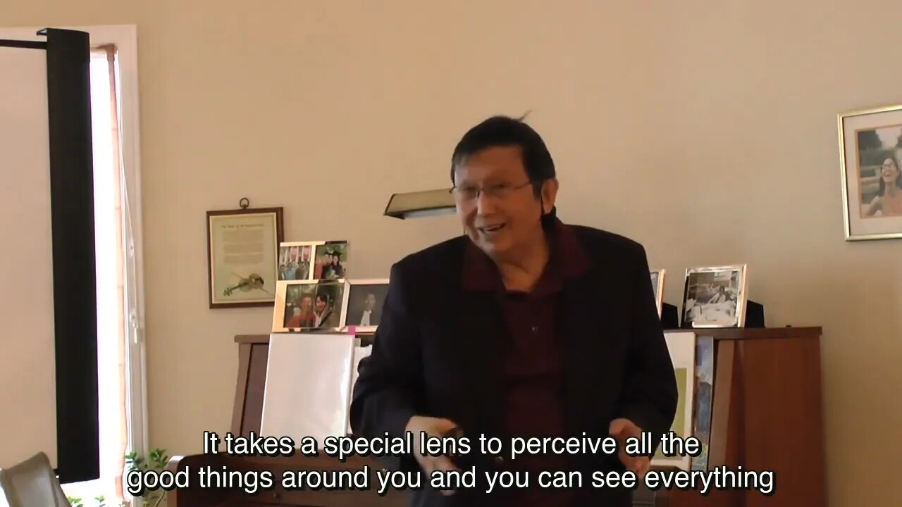 3 ways to Fix your Life | Dr. Paul T. P. Wong | M4L Clip