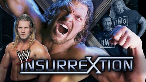 "2TM" Insurrextion 2002 Highlights