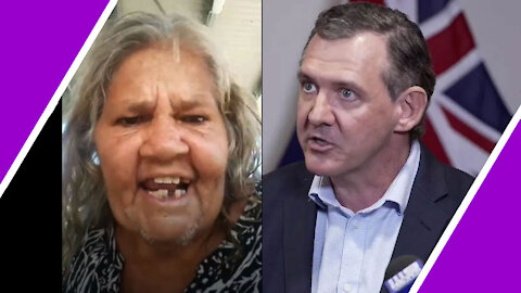 Aboriginals Taken To Quarantine and FORCED JABS? #Australia / Hugo Talks #lockdown