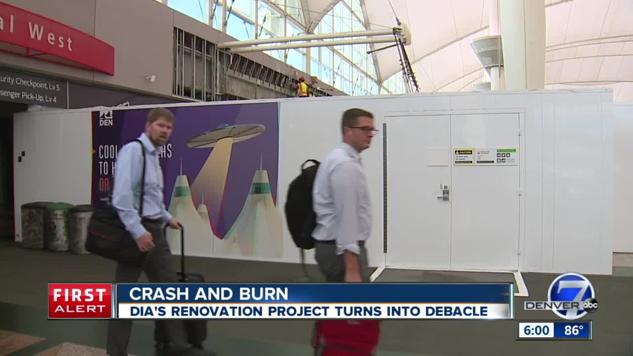 Failure to launch: Denver leaders react to DIA contract cancelation