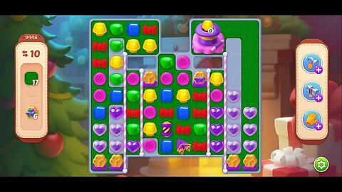 Playrix Homescapes Gameplay Walkthrough Level 9446