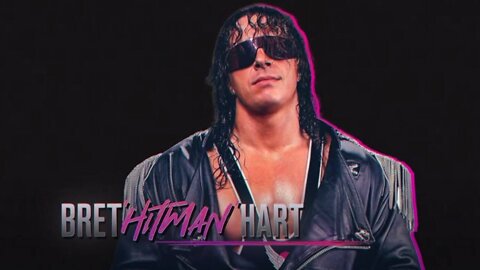 BRET "THE HITMAN" HART IS COMING FOR SOMEONE WIFE!!?? WWE 2K22 HITMAN COLLECTION