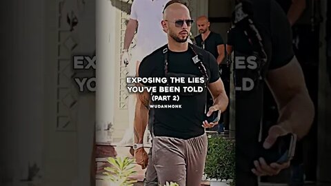 You're Giving Up Your Freedom For This | Andrew Tate