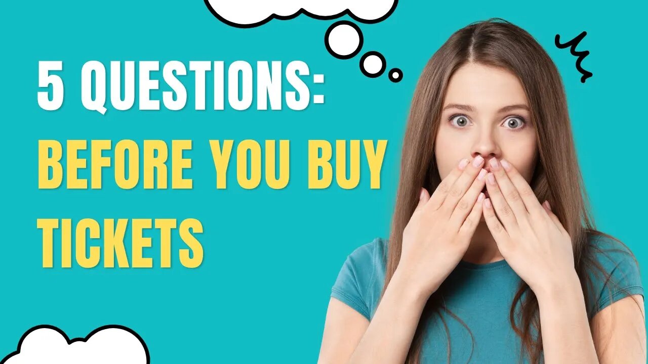 5 Branson Show Questions - You Must Ask Before You Buy