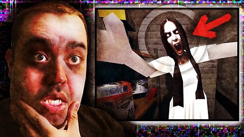 LATE NIGHT TRIP TO THE LAUNDRY GONE WRONG... | Laundry Night Horror Game