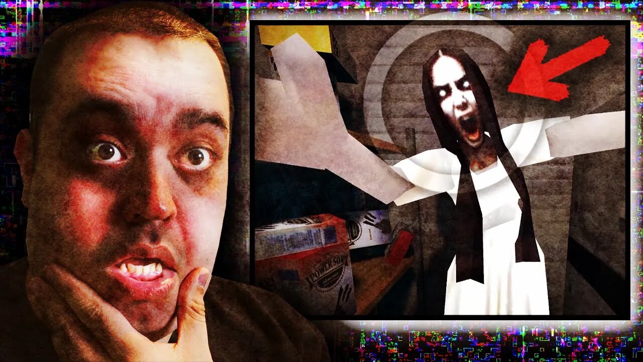 LATE NIGHT TRIP TO THE LAUNDRY GONE WRONG... | Laundry Night Horror Game