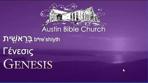 Genesis 14 (Class 082)