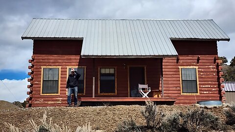 New Leak Project Homestead & Off Grid Studio