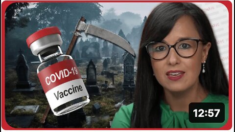 Undeniable Proof: 'Rona Jab Excess Deaths