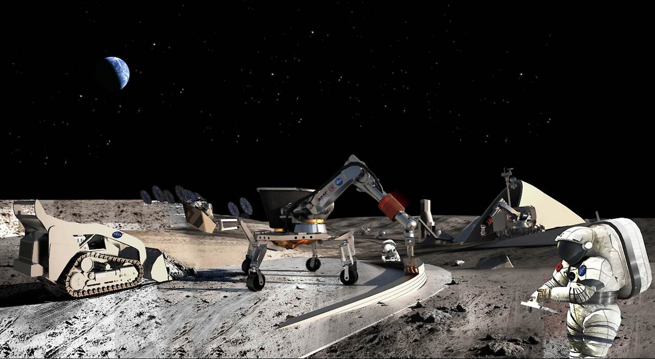 U.S. Company Wants 1000 Employees In Space By 2045!