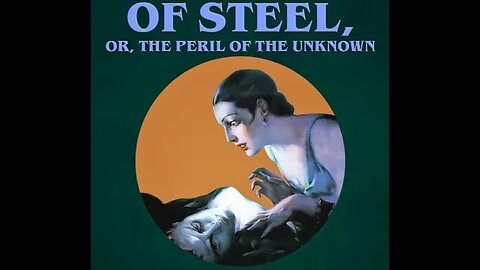 With Links of Steel by Nicholas Carter - Audiobook