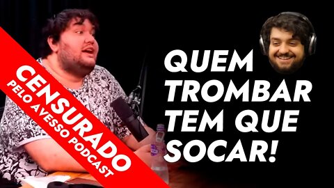 RONALD RIOS DIZ PARA SOCAR MONARK