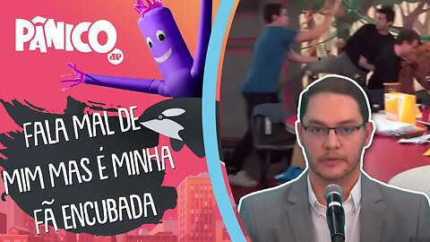 TRETA DE MARINHO E TOMÉ ABDUCH: Dr. Pablo Vinícius fala sobre COMO DAR A OUTRA FACE