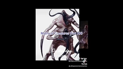 Mythical Creatures
