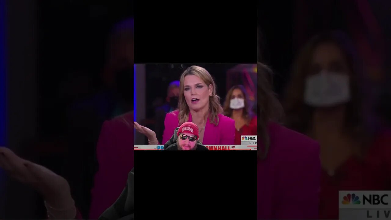 Trump Roasted her on Antifa