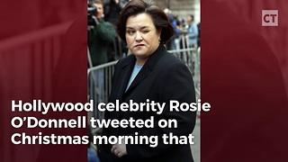 Franklin Graham Has a Message for Rosie O'Donnell