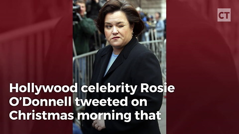 Franklin Graham Has a Message for Rosie O'Donnell