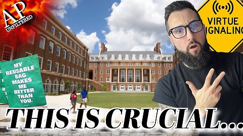 What Are Luxury Beliefs? & The Lefts Hypocrisy Within Them