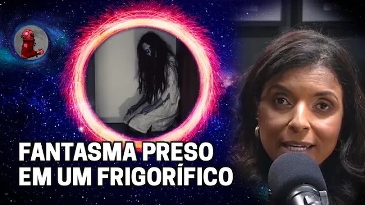 "...CHORA TODAS AS NOITES" com Vandinha Lopes | Planeta Podcast (Sobrenatural)