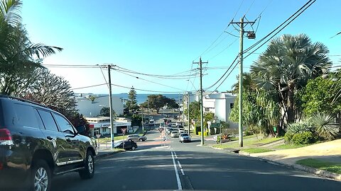 Driving to Kingscliff in New South Wales || Down Under Drive Tour