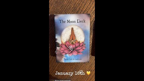 1/16/24 card: let others shine