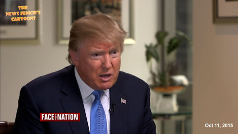 Trump on Ukraine in 2015: "Why is it always us? What do we have to do with Ukraine?"