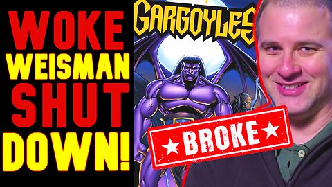 Gargoyles Creator Greg Weisman Claims He's Always "Been Striving For Woke"