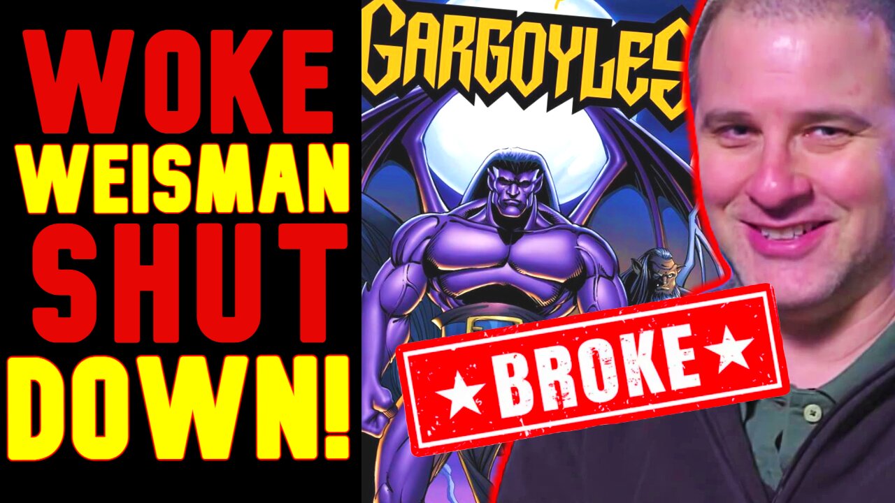 Gargoyles Creator Greg Weisman Claims He's Always "Been Striving For Woke"