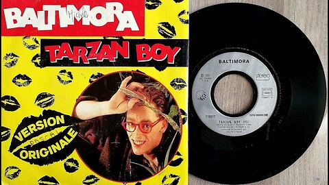 1985 Baltimora Tarzan Boy