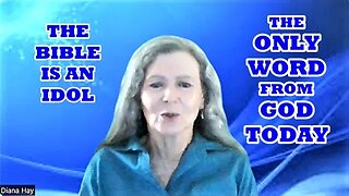 The Only Word From God Today