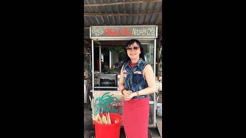 Xe nước mía ở vùng quê Sài Gòn #xenuocmia #canhdepmiennam #saigon #que